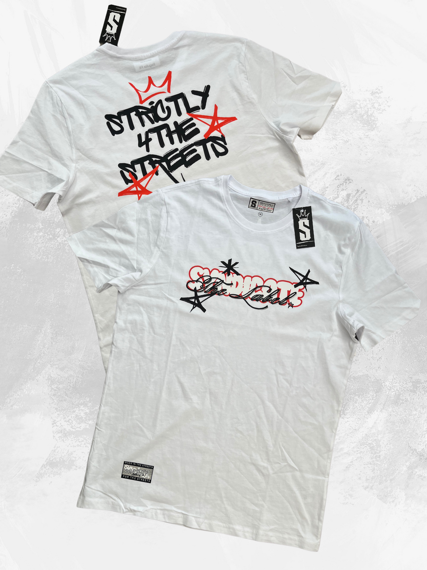 STRICTLY 4THE STREETS TEE