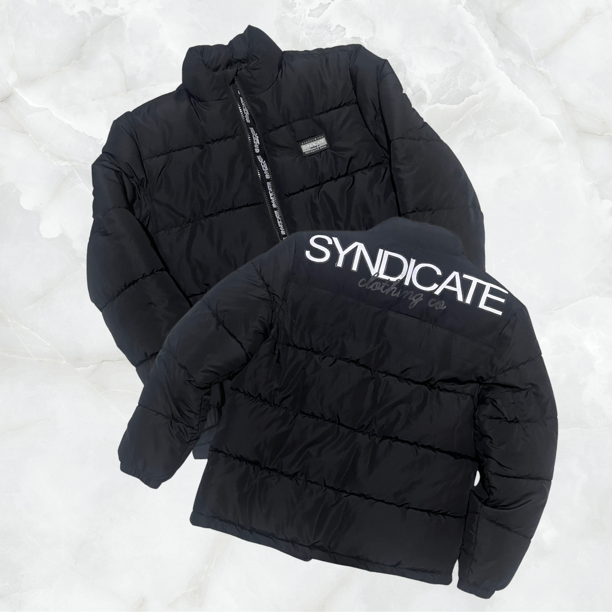 Syndicate Puffer