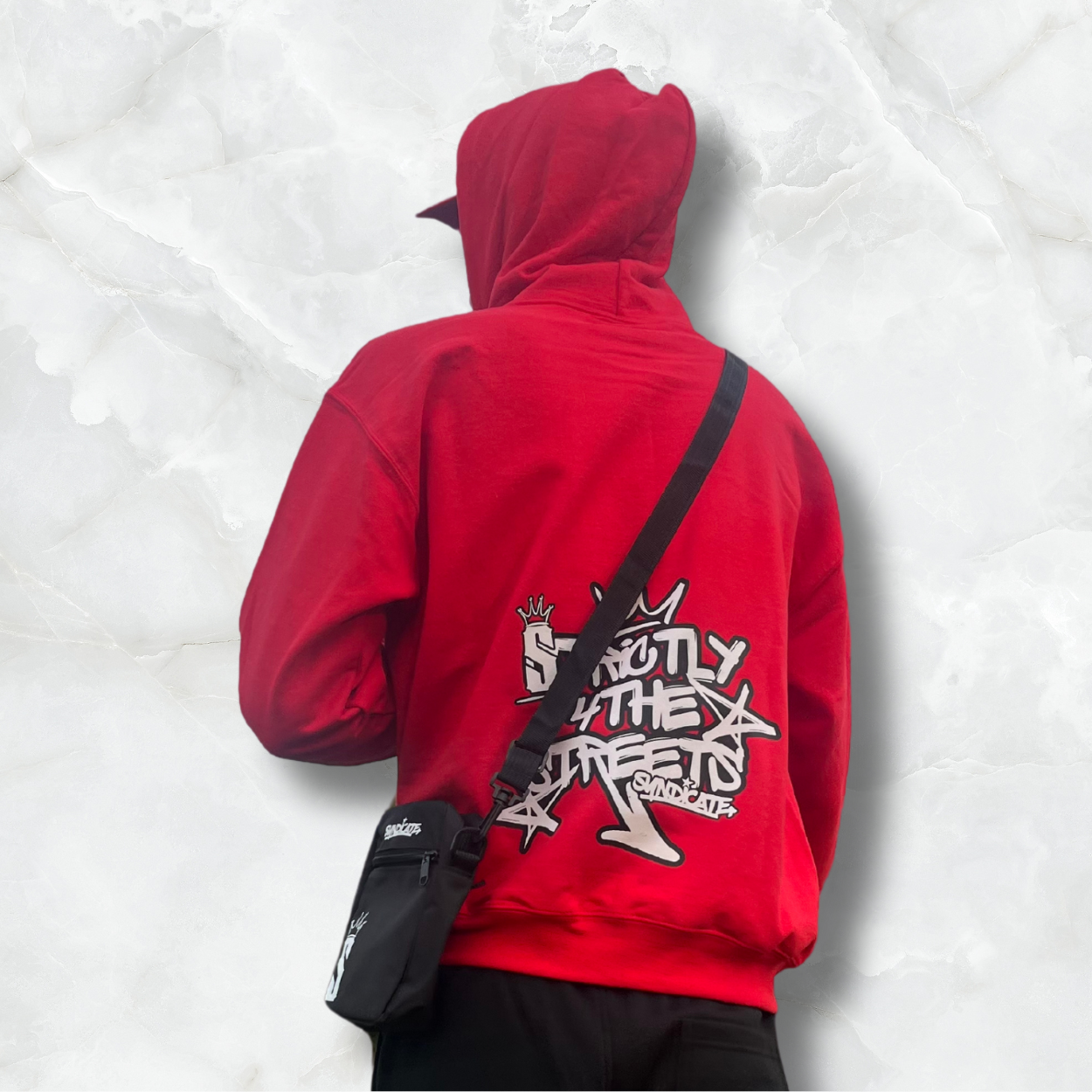 Strictly 4The Streets Hoodie