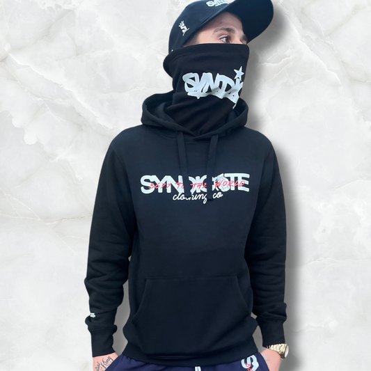 3677 To The World Hoodie